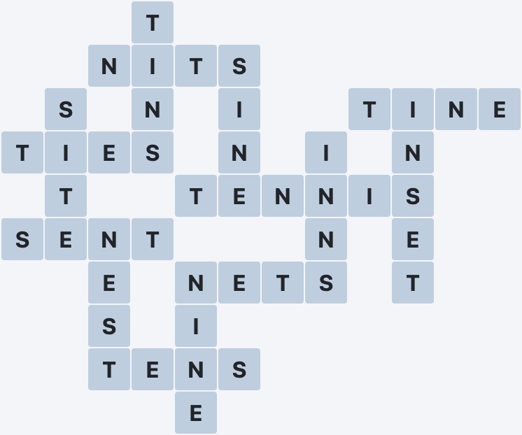Wordscapes Meadow - Lane - level 5458 puzzle answer