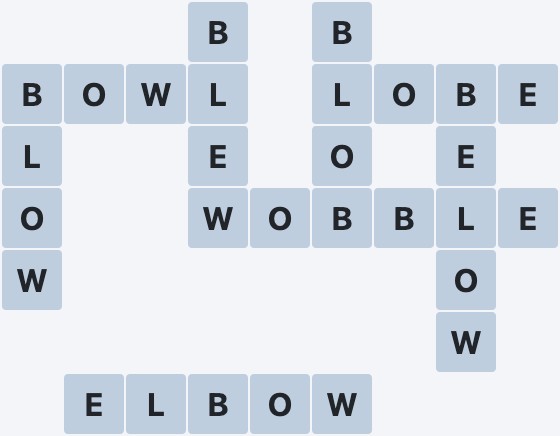 Wordscapes Meadow - Lane - level 5459 puzzle answer