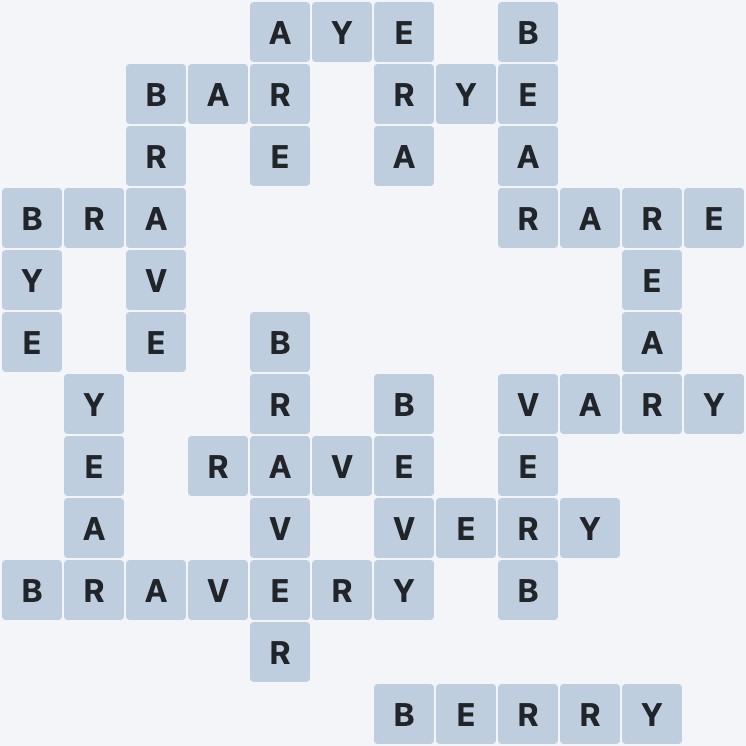 Wordscapes Meadow - Lane - level 5464 puzzle answer