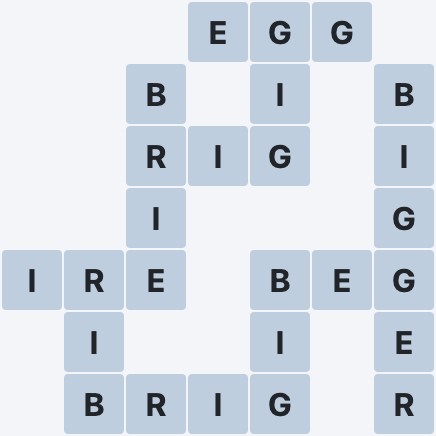 Wordscapes Meadow - Lane - level 5465 puzzle answer