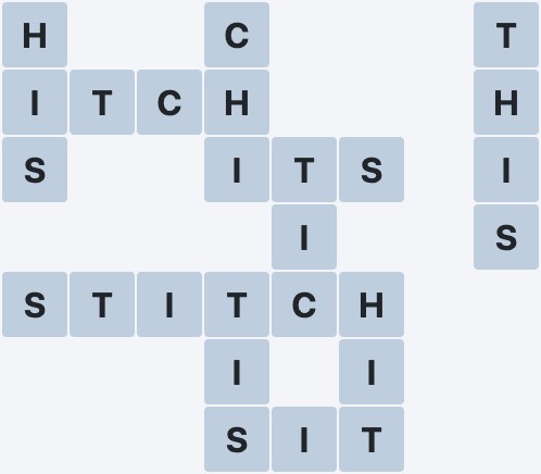 Wordscapes Meadow - Lane - level 5469 puzzle answer
