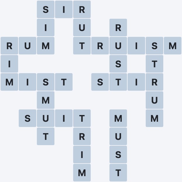 Wordscapes Meadow - Lane - level 5470 puzzle answer