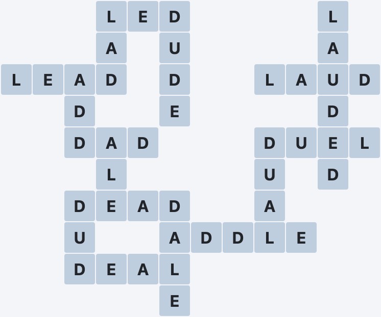 Wordscapes Meadow - Lane - level 5472 puzzle answer