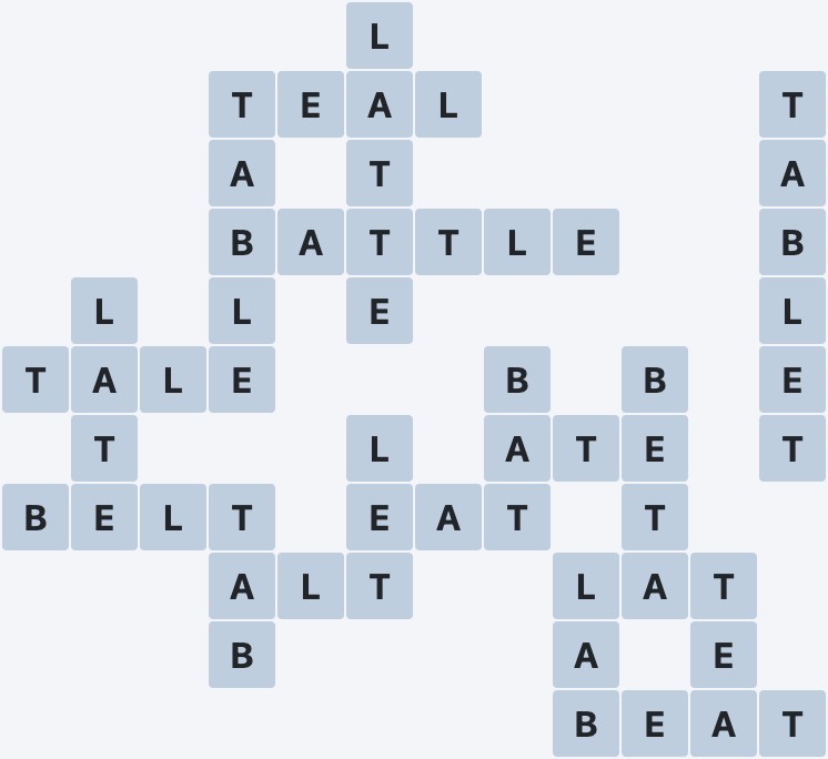Wordscapes Meadow - Fall - level 5474 puzzle answer