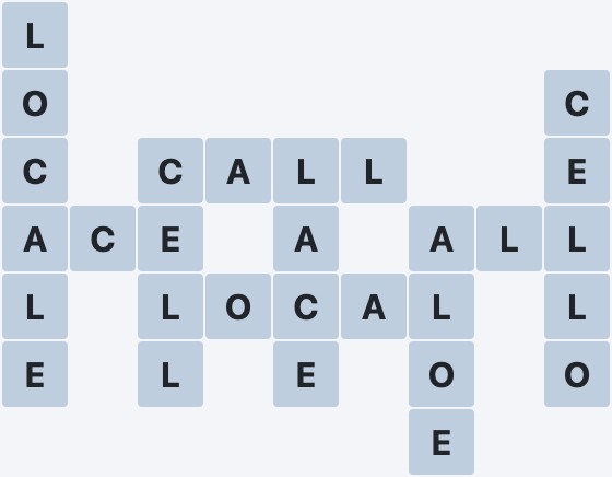 Wordscapes Meadow - Fall - level 5479 puzzle answer