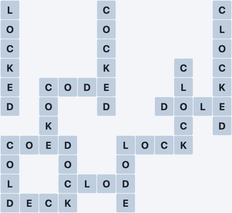 Wordscapes Meadow - Fall - level 5480 puzzle answer