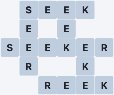 Wordscapes Meadow - Fall - level 5487 puzzle answer