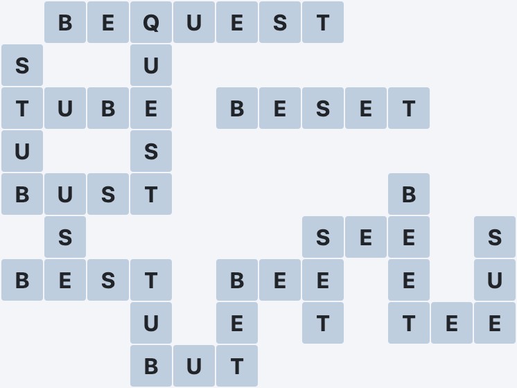 Wordscapes Meadow - Fall - level 5488 puzzle answer