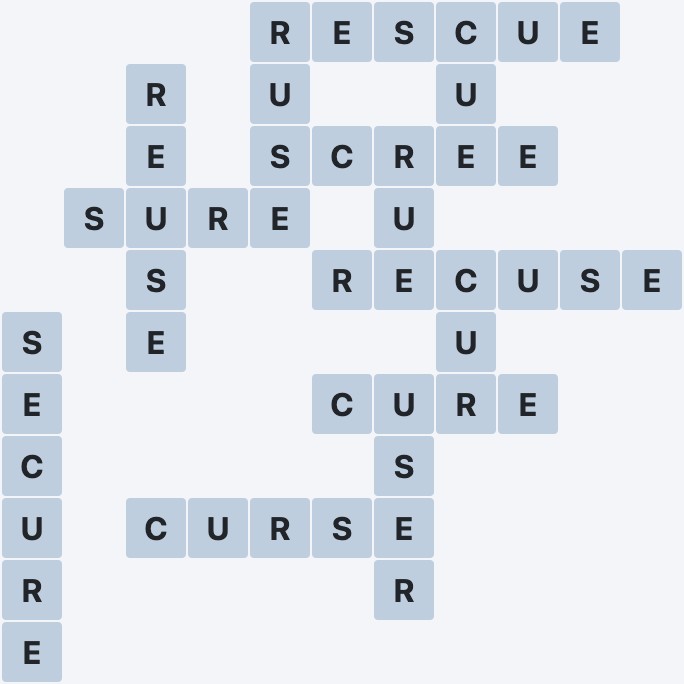 Wordscapes Meadow - Gale - level 5492 puzzle answer