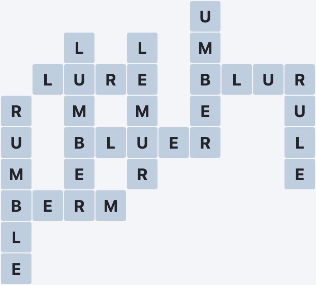 Wordscapes Meadow - Gale - level 5502 puzzle answer