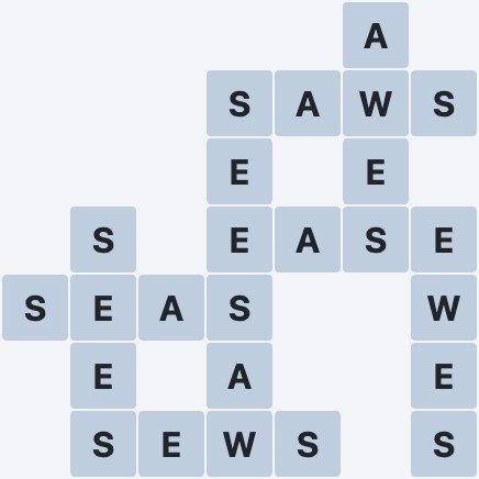 Wordscapes Meadow - Gale - level 5503 puzzle answer