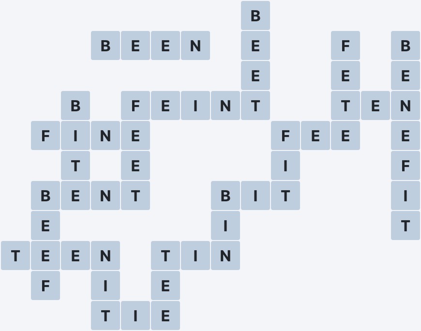 Wordscapes Meadow - Gold - level 5512 puzzle answer