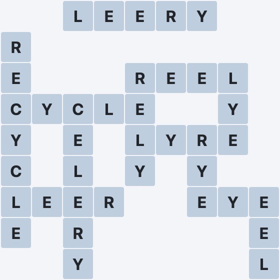 Wordscapes Meadow - Gold - level 5514 puzzle answer