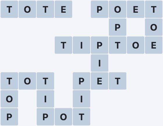 Wordscapes Tarn - Still - level 5523 puzzle answer