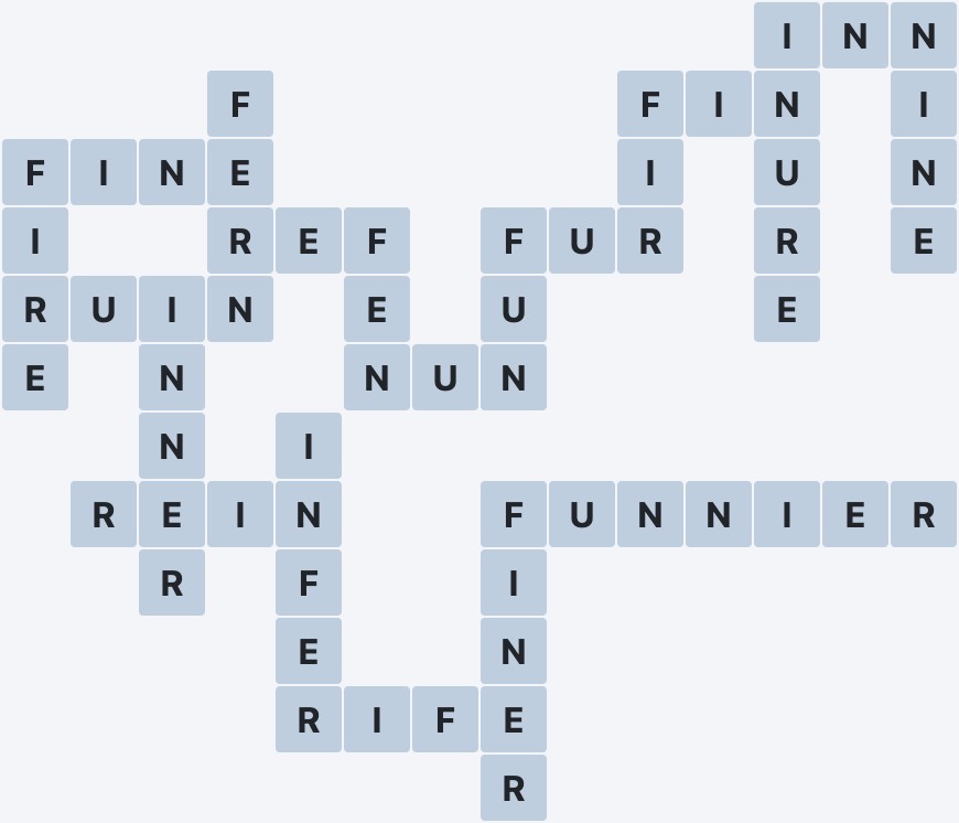 Wordscapes Tarn - Still - level 5524 puzzle answer