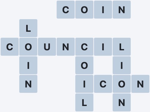 Wordscapes Tarn - Still - level 5529 puzzle answer