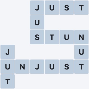 Wordscapes Tarn - Still - level 5531 puzzle answer