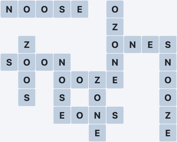 Wordscapes Tarn - Rock - level 5538 puzzle answer