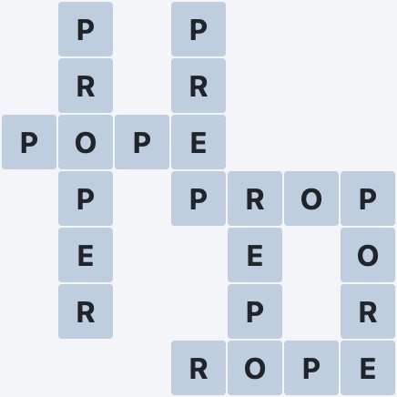 Wordscapes Tarn - Rock - level 5541 puzzle answer