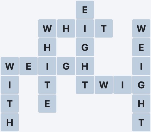 Wordscapes Tarn - Rock - level 5545 puzzle answer