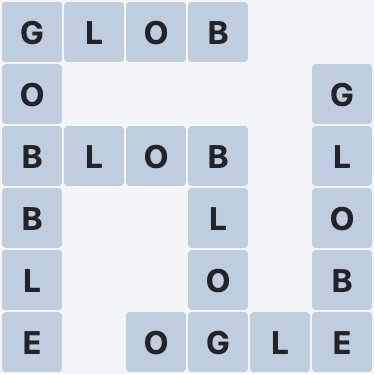Wordscapes Tarn - Rock - level 5547 puzzle answer