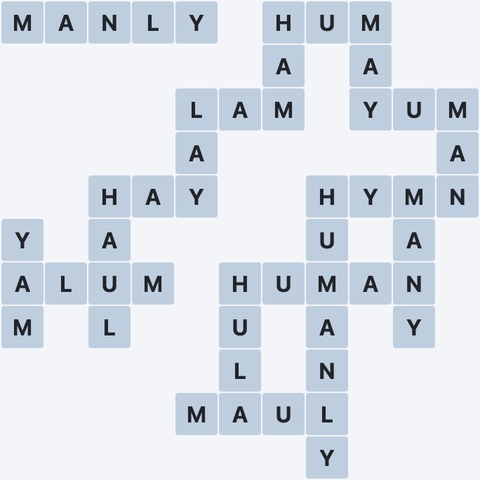Wordscapes Tarn - Rock - level 5548 puzzle answer