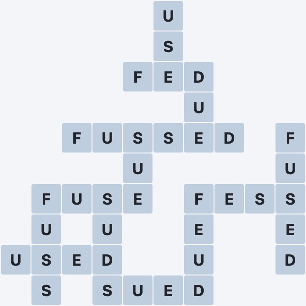 Wordscapes Tarn - Rock - level 5549 puzzle answer