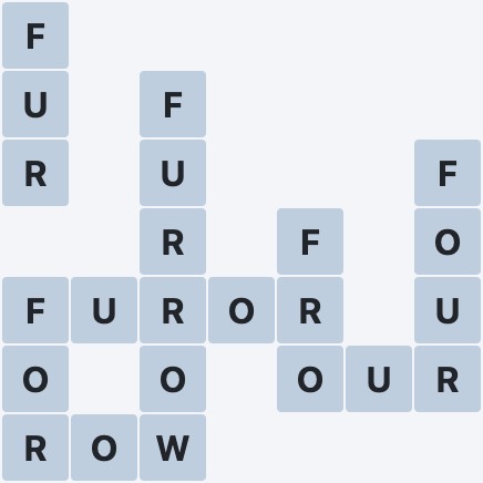Wordscapes Tarn - Placid - level 5555 puzzle answer