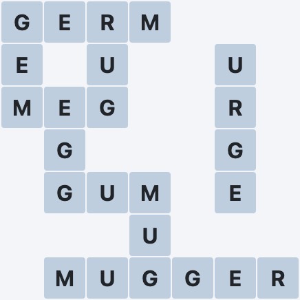 Wordscapes Tarn - Placid - level 5559 puzzle answer