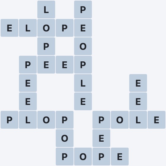 Wordscapes Tarn - Placid - level 5562 puzzle answer