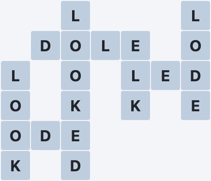 Wordscapes Tarn - Placid - level 5563 puzzle answer