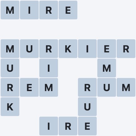 Wordscapes Tarn - Placid - level 5565 puzzle answer