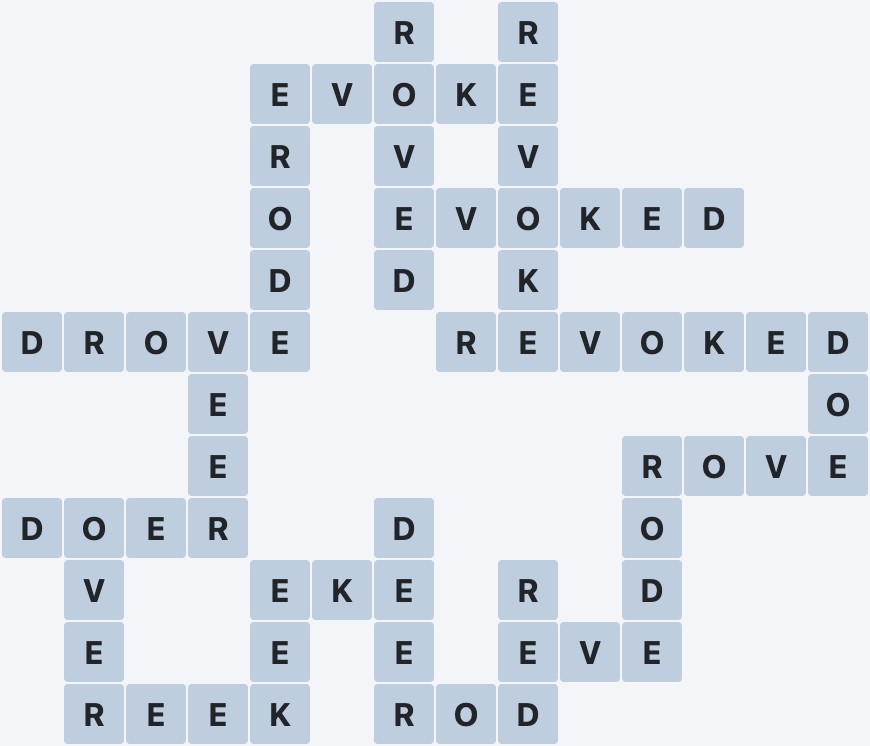 Wordscapes Tarn - Placid - level 5568 puzzle answer