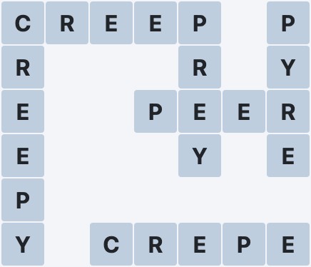 Wordscapes Tarn - Still 2 - level 5569 puzzle answer