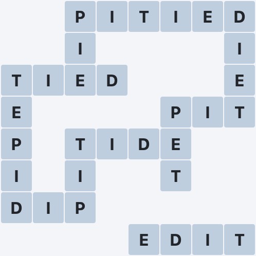 Wordscapes Tarn - Still 2 - level 5573 puzzle answer