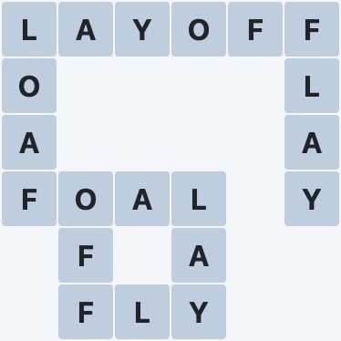 Wordscapes Tarn - Still 2 - level 5575 puzzle answer