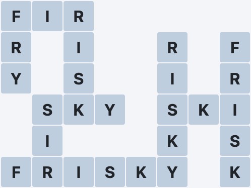 Wordscapes Tarn - Peace - level 5591 puzzle answer