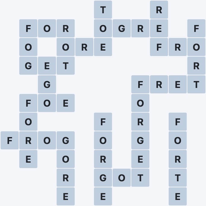 Wordscapes Tarn - Peace - level 5592 puzzle answer