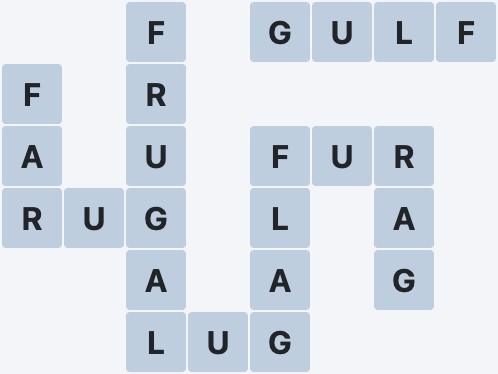 Wordscapes Tarn - Peace - level 5593 puzzle answer