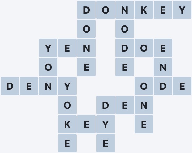 Wordscapes Tarn - Peace - level 5595 puzzle answer
