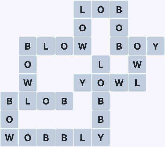 Wordscapes Tarn - Peace - level 5599 puzzle answer