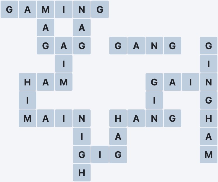 Wordscapes Tarn - Peace - level 5600 puzzle answer