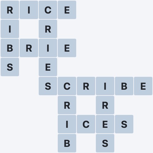 Wordscapes Summit - Rise - level 5601 puzzle answer