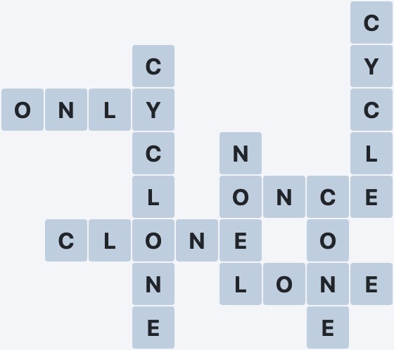Wordscapes Summit - Rise - level 5602 puzzle answer