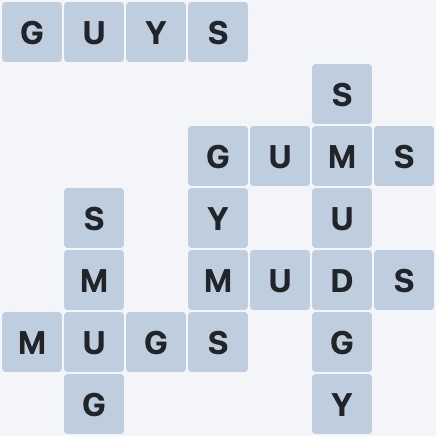 Wordscapes Summit - Rise - level 5603 puzzle answer