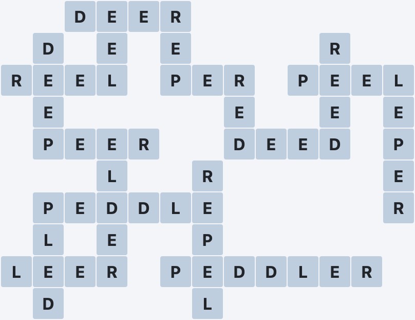 Wordscapes Summit - Rise - level 5604 puzzle answer