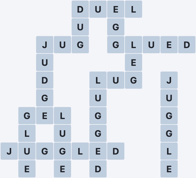 Wordscapes Summit - Rise - level 5608 puzzle answer