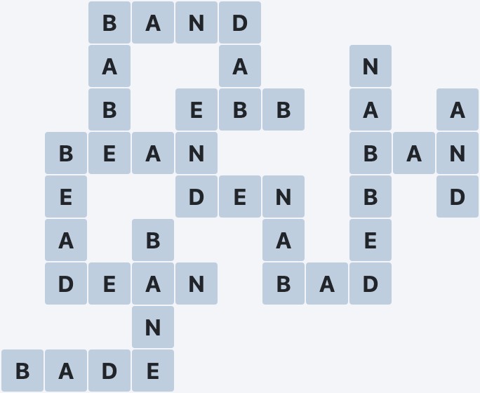Wordscapes Summit - Aloft - level 5617 puzzle answer