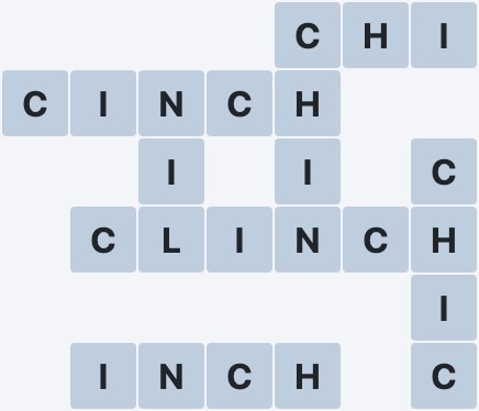 Wordscapes Summit - Aloft - level 5619 puzzle answer