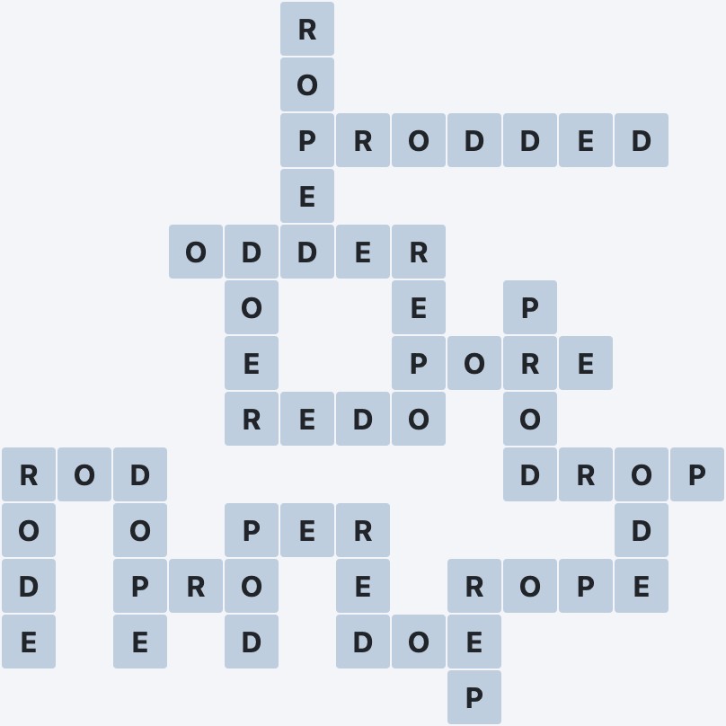 Wordscapes Summit - Aloft - level 5620 puzzle answer